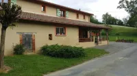 Chambre d'Hôtes le Moulin d'Encor - บีแอนด์บี