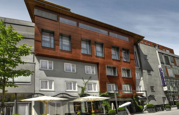 Hotel City Krone