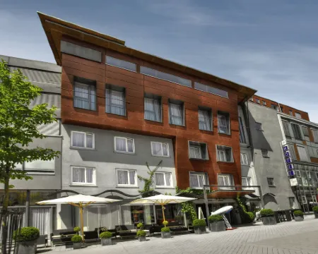 Hotel City Krone Hotels in Friedrichshafen