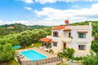 Villa Armi Large Private Pool Walk to Beach Sea Views A C Wifi Eco-friendly - 2809 - Pools