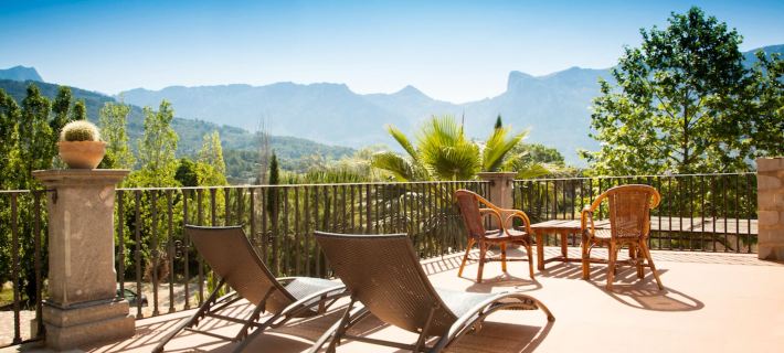 Hotel Finca Ca N'ai - Adults Only Hotele w: Soller