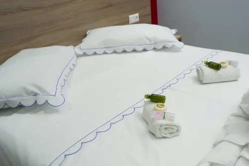 1 베드 아파트먼트 - 4명 숙박 가능 - 주차장, 와이파이