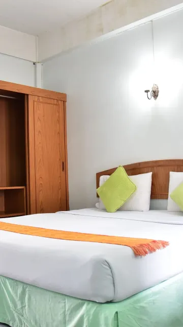 ห้องสแตนดาร์ด เตียงใหญ่ 1 เตียง