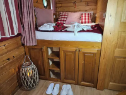 Le Roulottes du Petit Gouffre de Padirac Avec Spa