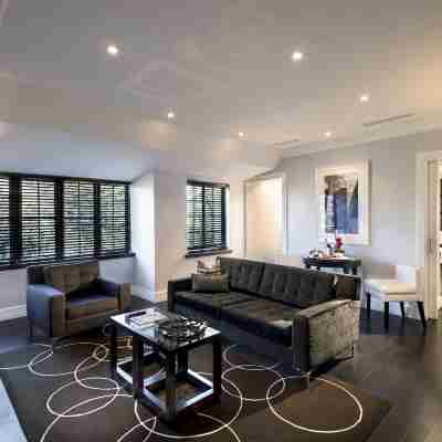 The Manor House at Fancourt Rooms