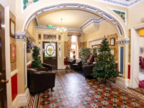 特里維爾斯公園酒店 普雷斯頓市酒店