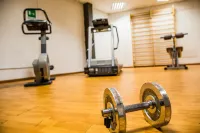 Hotel Glis - Gym