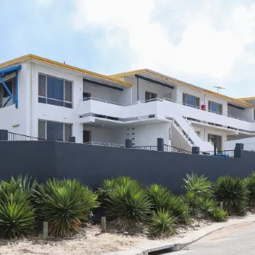 Scarborough Apartments Отели в г. Скарборо
