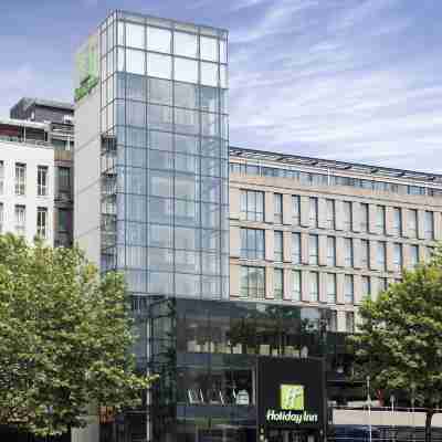 布里斯託爾城中心假日酒店 Hotel Exterior