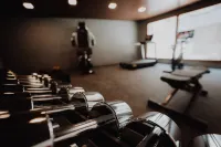 Boden Hotel & Spa by Aken Soul - palestra