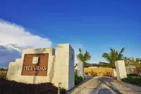 트레스 비다스 아카풀코 스위트  호텔