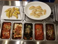 Hanam 1st Business Hotel - Desayuno