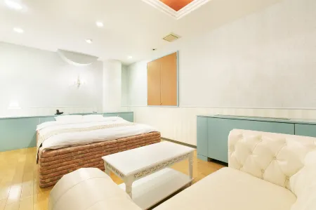 Hotel Luna (Adult Only) Отели в г. Кинокава