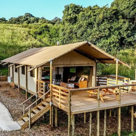 AfriCamps at Gowan Valley