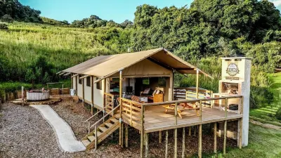 AfriCamps at Gowan Valley Hotel a Howick