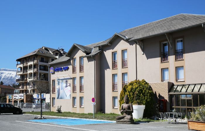 Logis Havvah Hôtel Gap