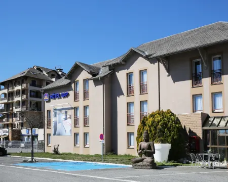 Logis HAVVAH 隙谷酒店 加普酒店