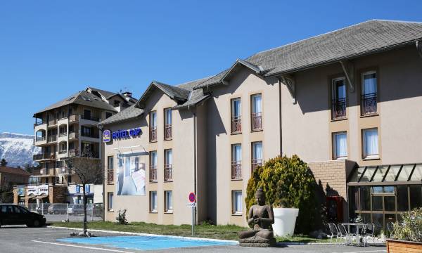 Logis Havvah Hôtel Gap
