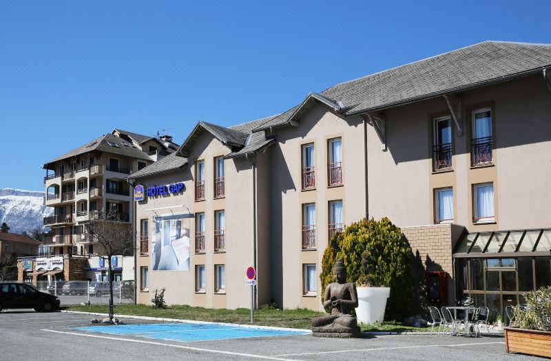 Logis Havvah Hôtel Gap