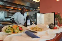 Prince Resort - breakfast