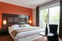 Les Jardins d'Ulysse, the Originals Relais Hotels in Cucq