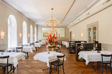 Krafft Basel Отели рядом с достопримечательностью «Зоопарк Базеля»