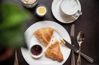 Hotel Navarra Brugge - breakfast
