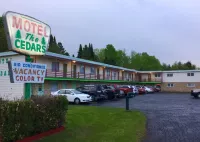 Cedars Motel Hotels in Hurley