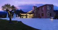 Ristoro Appennino Hotel in zona Chiesa dei Santi Biagio e Romualdo
