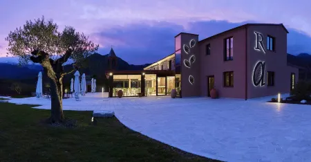 Ristoro Appennino Отели в г. Фабриано