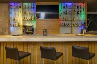 Holiday Inn Acapulco la Isla, an IHG Hotel - Quầy bar