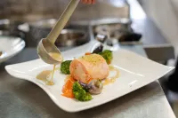 Domaine de la Foret D’Orient Hotel Restaurant Spa & Golf - servizio colazione