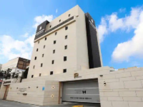 Jeonju Mari Hotel Hotels near Jeonju Station