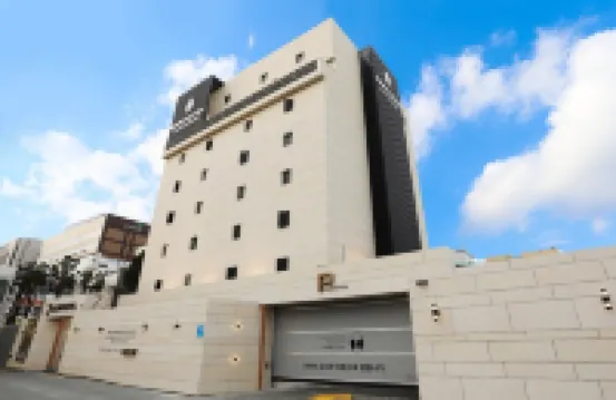 Jeonju Mari Hotel Hanbyeokdang Pavillion周辺のホテル