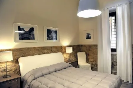 B&B Al Teatro Отели в г. Комизо