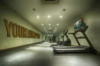 Best Western Premier Hotel Gulberg Lahore - Gym