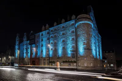 Radisson Blu Hotel Edinburgh City Centre