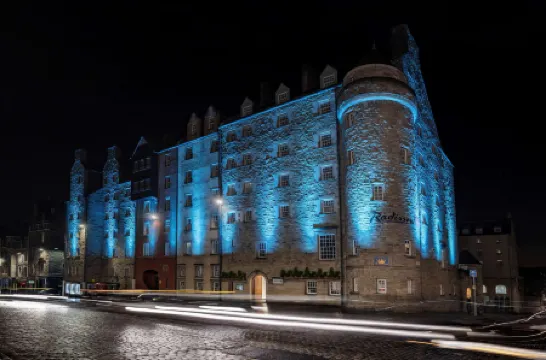 Radisson Blu Hotel Edinburgh City Centre