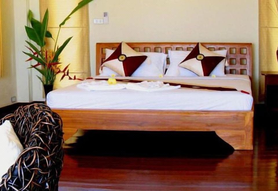 탈링 응암 해변의 선셋