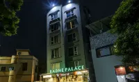 Treebo Radhe Palace Hotel dekat JIS UNIVERSITY