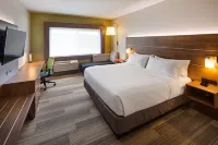 Holiday Inn Express & Suites TERRACE by IHG - Parking