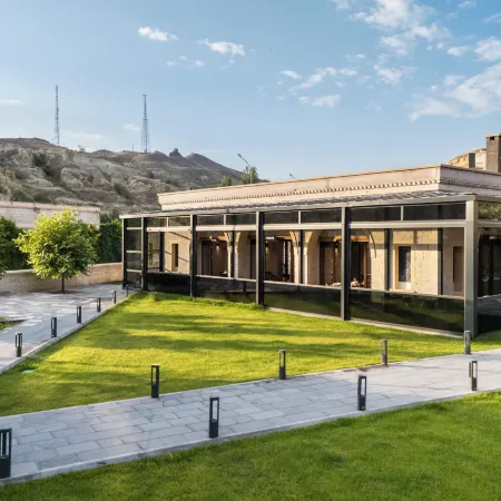 Cappadocia Estates Hotel