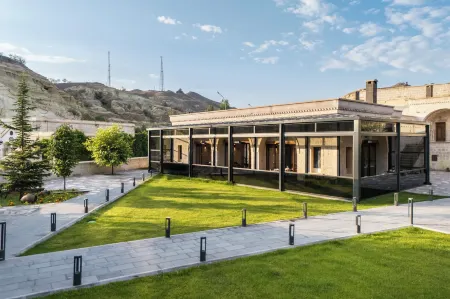 Cappadocia Estates Hotel Отели в г. Karlik Koyu