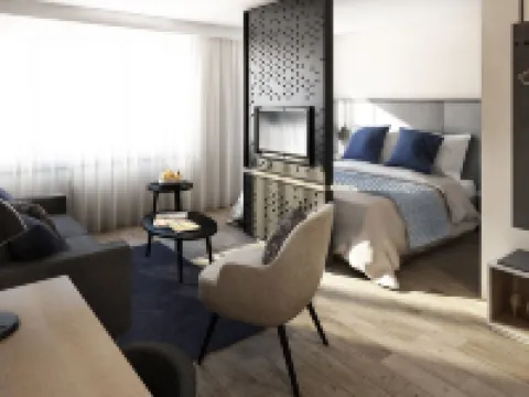 アリボ アパートホテル フォルヒハイムのホテル