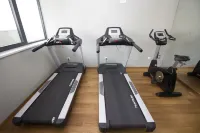 Hotel Eden - Phòng tập thể hình