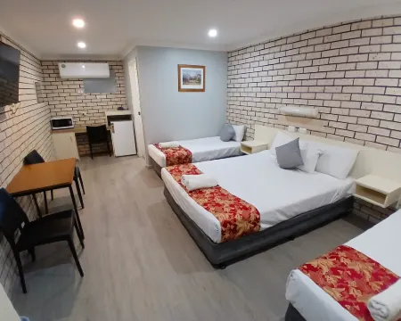 Alfa Motel Hotels in Gilgandra