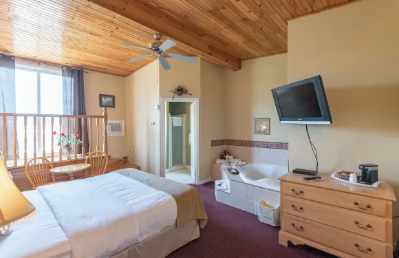 薩默塞德加拿大最佳價值套房酒店