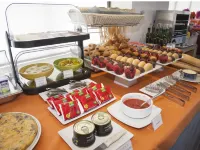 Hotel Restaurante Cadosa - breakfast