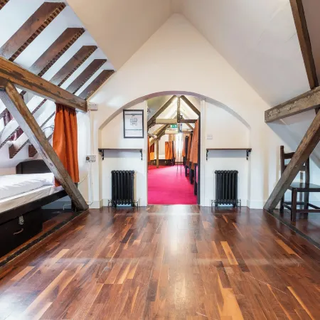 Palmers Lodge Swiss Cottage Отели рядом с достопримечательностью «Хайгейт»