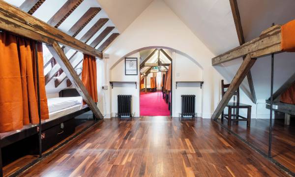 Palmers Lodge Swiss Cottage